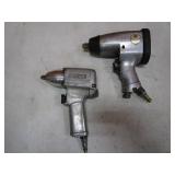 1/2" & 3/8" Drive Impacts 1/2" & 3/8" Drive Impacts