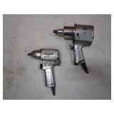 1/2" & 3/8" Drive Impacts 1/2" & 3/8" Drive Impacts