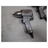 1/2" & 3/8" Drive Impacts 1/2" & 3/8" Drive Impacts