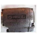 1/2" & 3/8" Drive Impacts 1/2" & 3/8" Drive Impacts