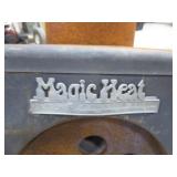 Magic Heat Wood Stove Heater Fan
