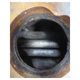 Magic Heat Wood Stove Heater Fan