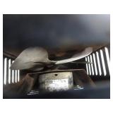 Magic Heat Wood Stove Heater Fan