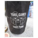 Yard/Patio Games