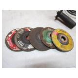 Makita Angle Grider & Discs