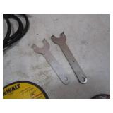 Makita Angle Grider & Discs