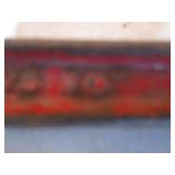 Pipe Wrenches, Tin Snips, Crowbar