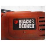 40" Light & Electric Drill