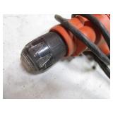 40" Light & Electric Drill