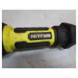 40" Light & Electric Drill