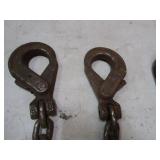 Bolt Cutter, Lifting Chain, Load Binder