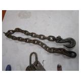 Bolt Cutter, Lifting Chain, Load Binder