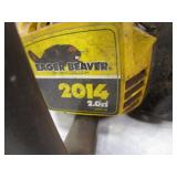 (2) 14" McCulloch Eager Beaver Chainsaws