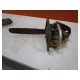 (2) 14" McCulloch Eager Beaver Chainsaws