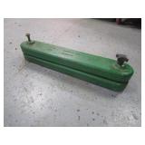 (2) John Deere Lawn Tractor Weights
