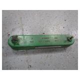 (2) John Deere Lawn Tractor Weights