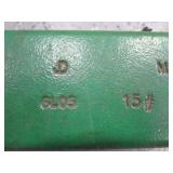 (2) John Deere Lawn Tractor Weights