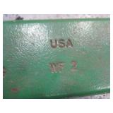 (2) John Deere Lawn Tractor Weights