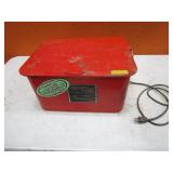 Benchtop Parts Washer