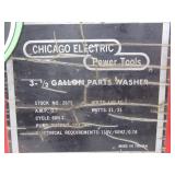 Benchtop Parts Washer