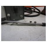 Vintage Torch & Exhaust Gas Analyzer