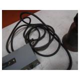 Vintage Torch & Exhaust Gas Analyzer