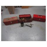 Small Engine Tools & Toolboxes