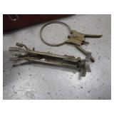 Small Engine Tools & Toolboxes