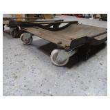 Car Wheel Dollies