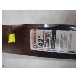 (2) (New) Sets 42" Lawnmower Blades