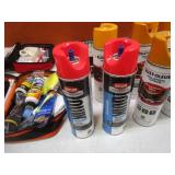 Marking Paint & Misc