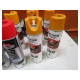 Marking Paint & Misc