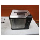 Electric Turkey Fryer
