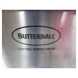 Electric Turkey Fryer