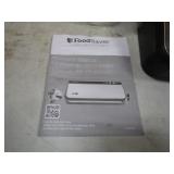 Food Saver Vacuum Sealer
