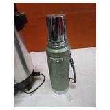 Coffee Pot & Thermos