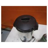 Coffee Pot & Thermos