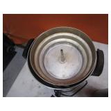 Coffee Pot & Thermos