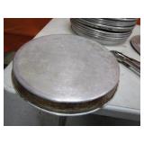 (21) 12" Alum Pizza Pans