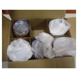 (5) (New) Arizona University Drink Tumblers