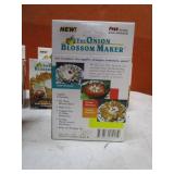 Onion Blossom Cutters