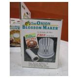 Onion Blossom Cutters