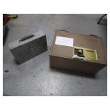 (2) Safes