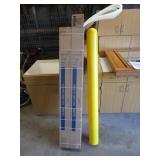(2) 56" Ballard Sleeves for 4" Posts