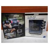 (2) (New) Dashcams