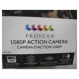 (2) (New) Action Cameras