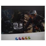 (2) (New) Action Cameras