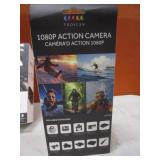 (2) (New) Action Cameras