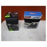 (2) (New) Sets Seat Covers