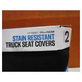 (2) (New) Sets Seat Covers